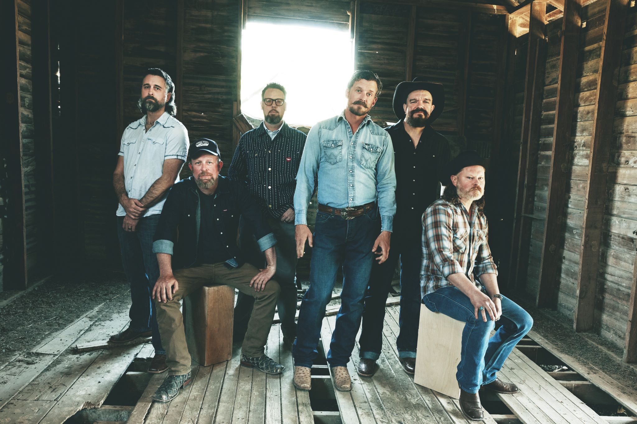 Turnpike Troubadours  – Wild America Tour at The Salt Shed Outdoors (Fairgrounds) – Chicago, IL
