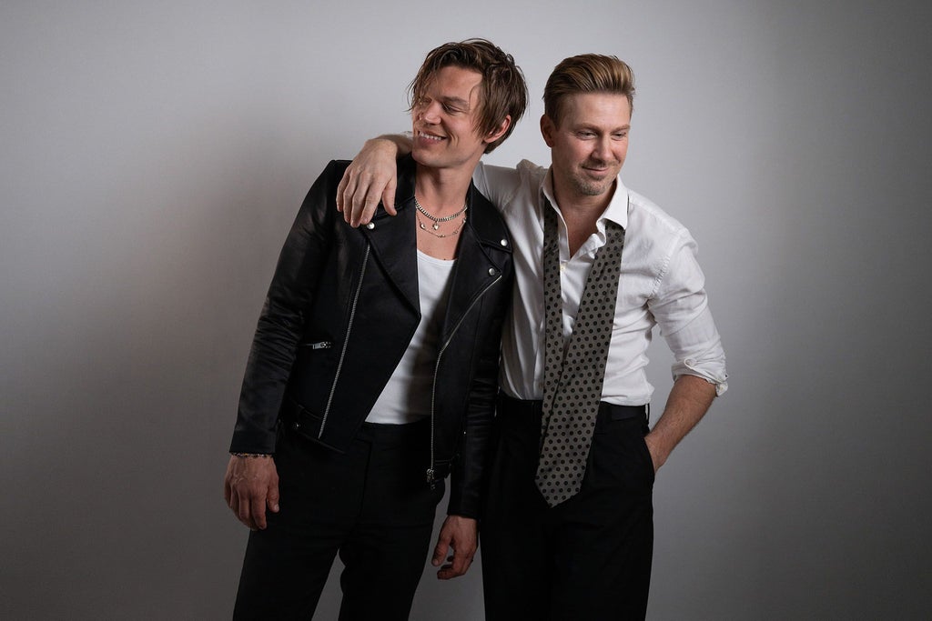 Viktor Norén & Linus Wahlgren - Våra Liv, Våra Musikaler