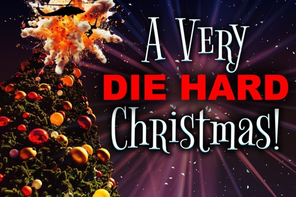 A Very Die Hard Christmas