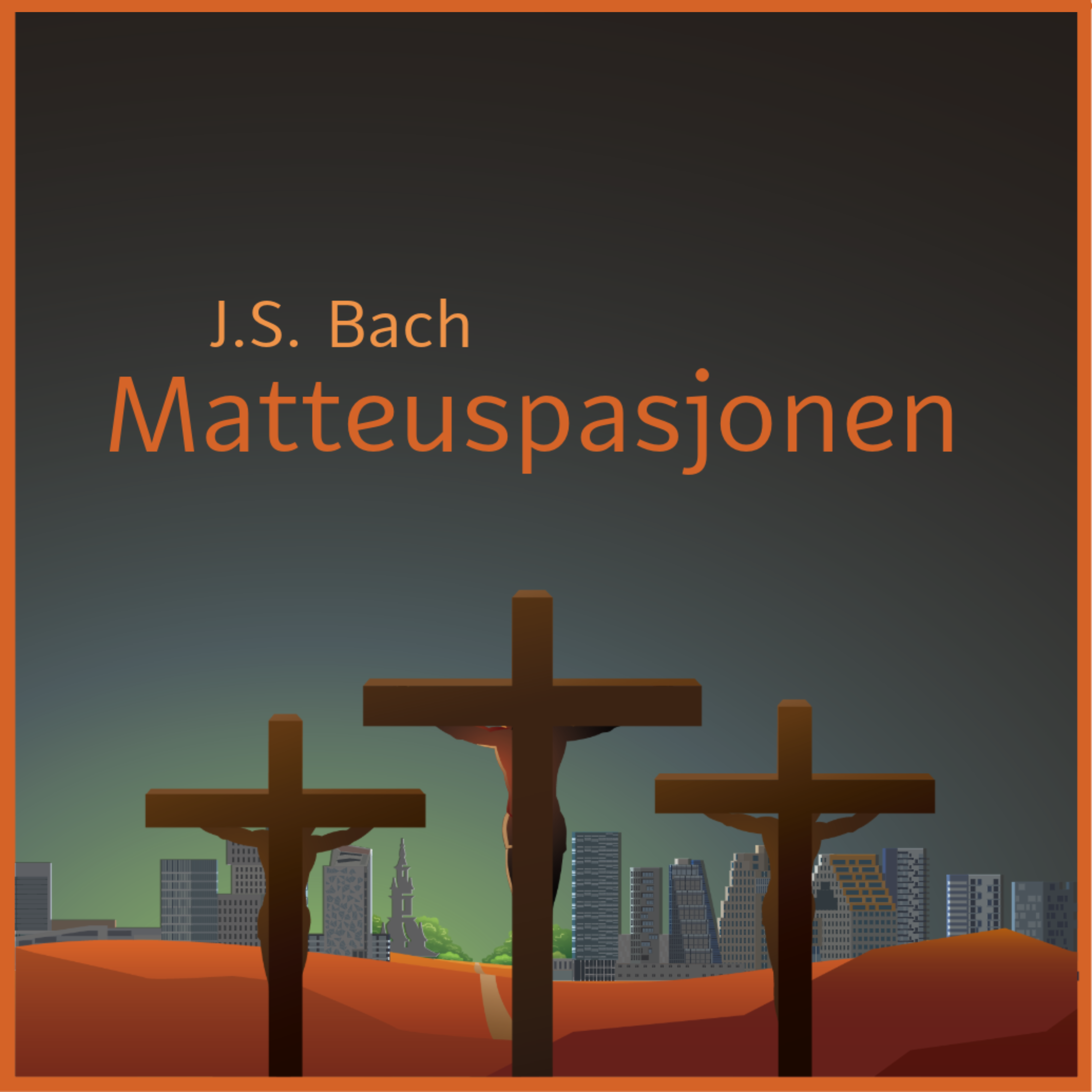 St Matthew Passion by J. S. Bach – 2026-04-02