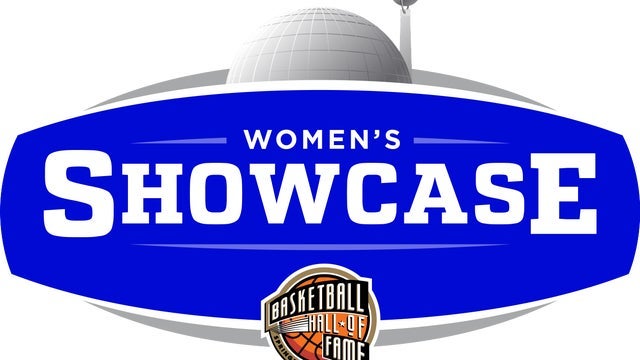 Basketball Hall of Fame Womens Showcase