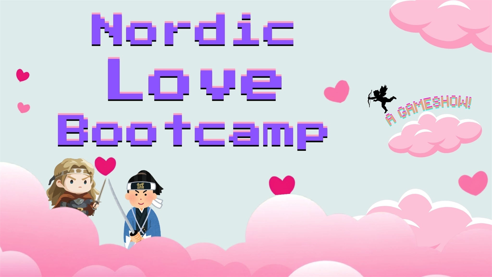Nordic love bootcamp
