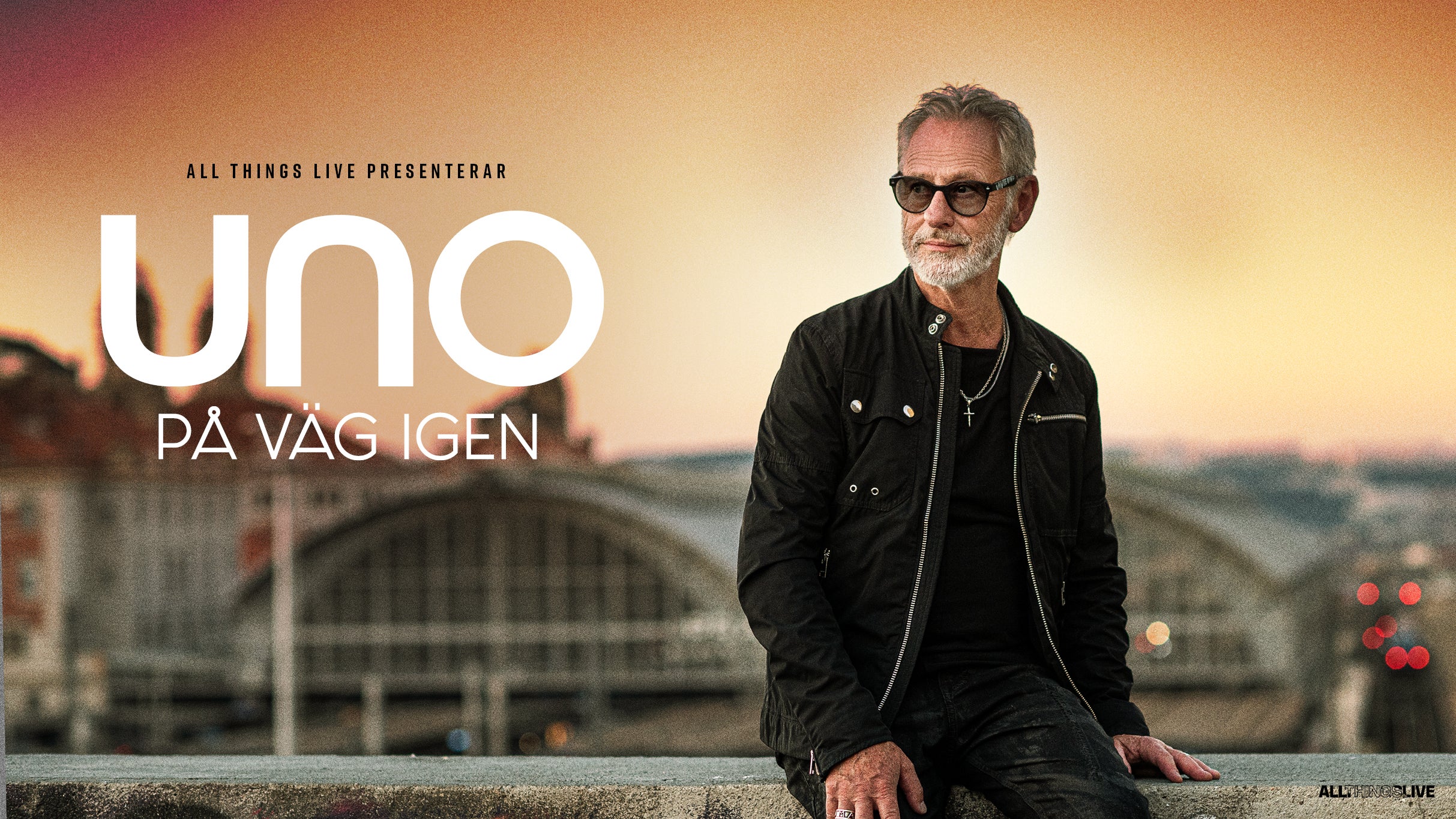 På väg igen – Uno Svenningsson – 2026-02-28