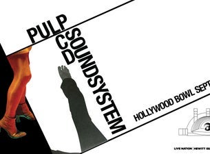 LCD Soundsystem & Pulp