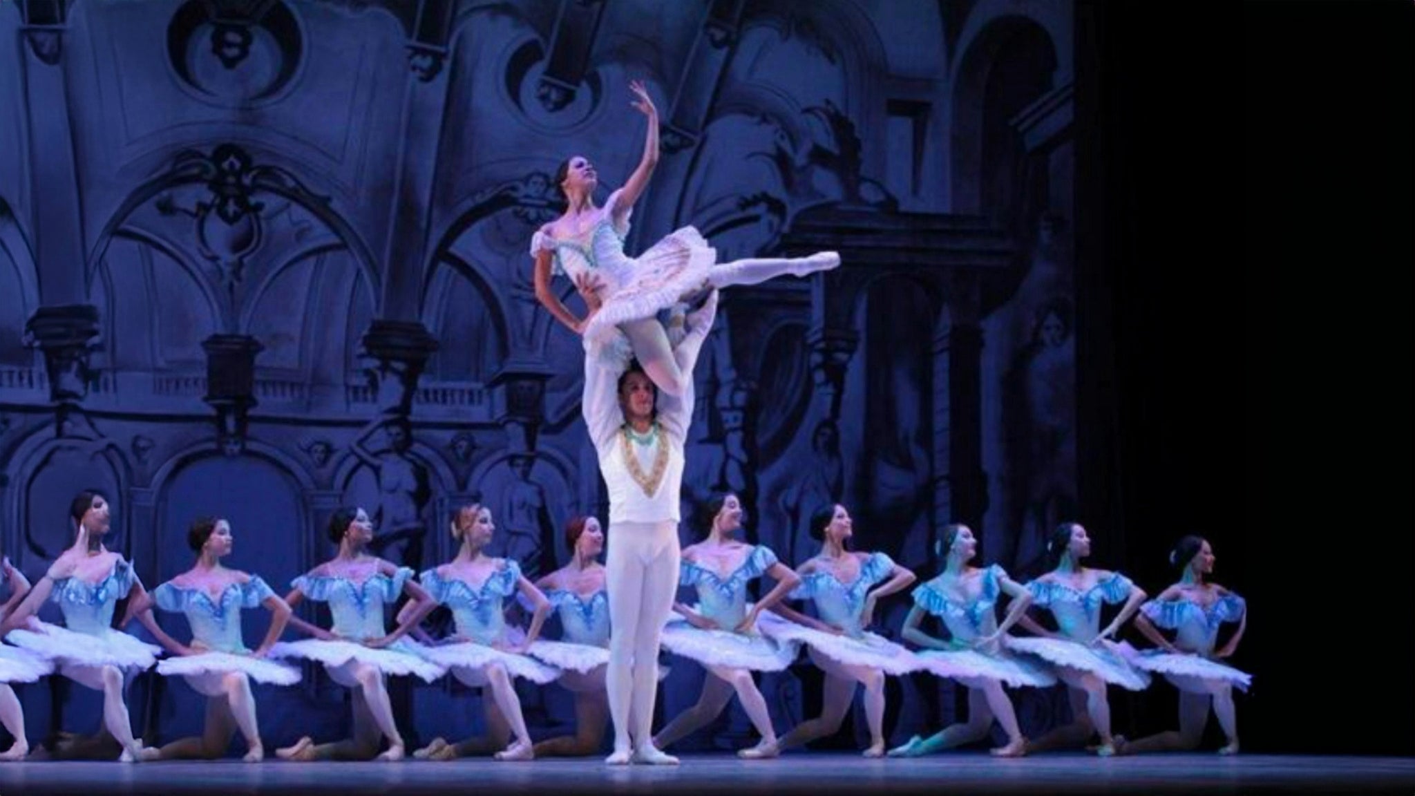 Paquita Grand Pas De Deux