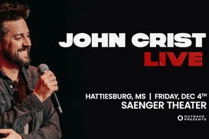 John Crist Live!