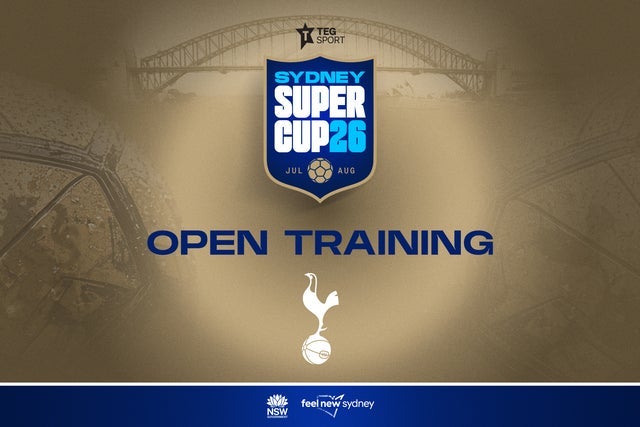 Ticket Reselling Tottenham Hotspur F.C. Open Training
