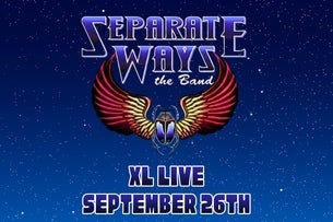 Separate Ways The Band - A Tribute to Journey