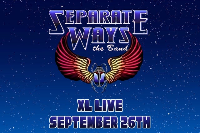 Separate Ways The Band - A Tribute to Journey