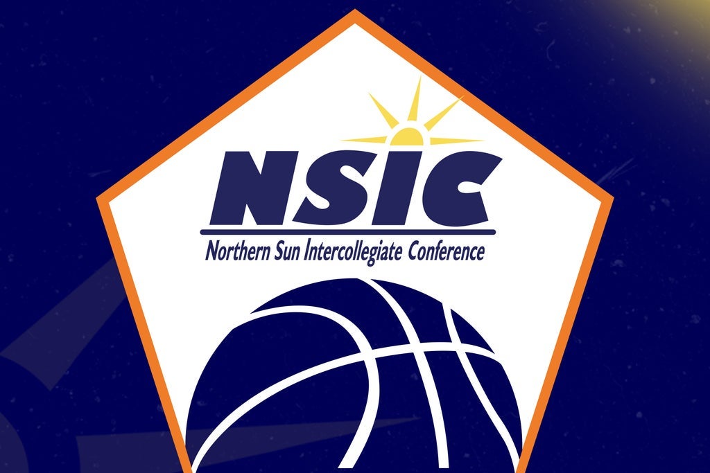 Session 1 NSIC Basketball Tournament