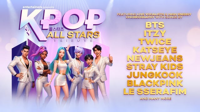 K-Pop All Stars