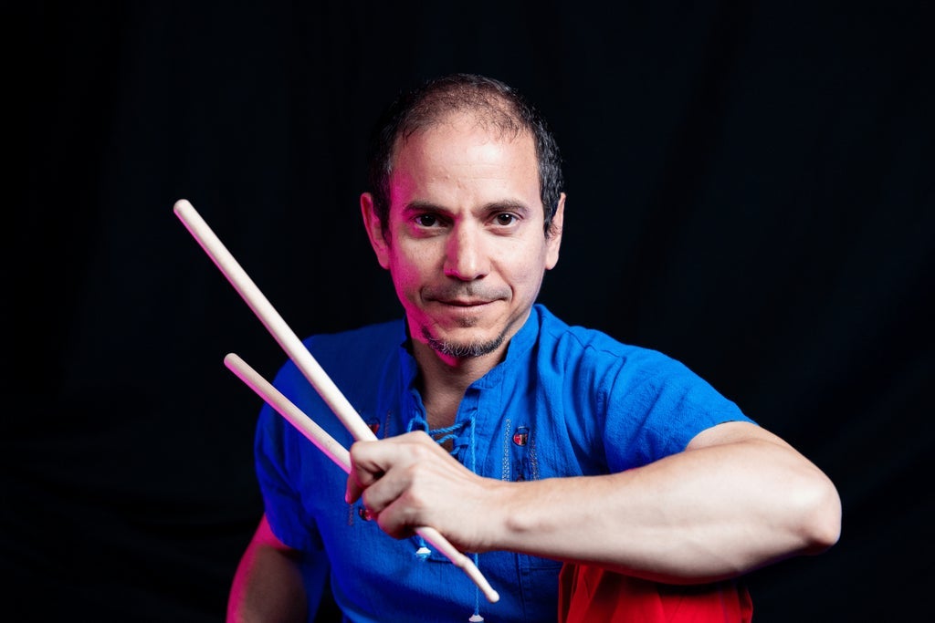 Dafnis Prieto Sí o Sí Quartet concert