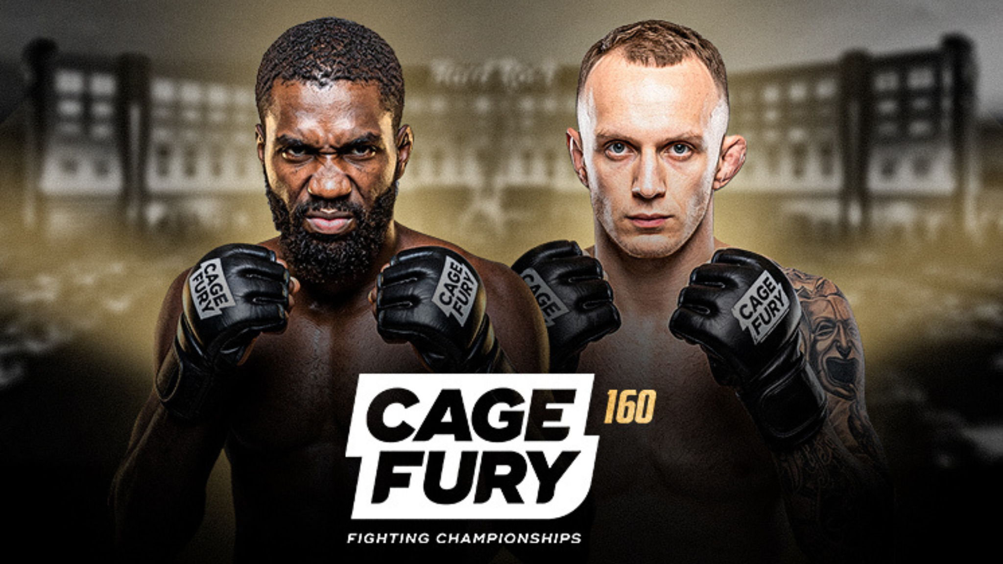 Cage Fury Fighting Championships