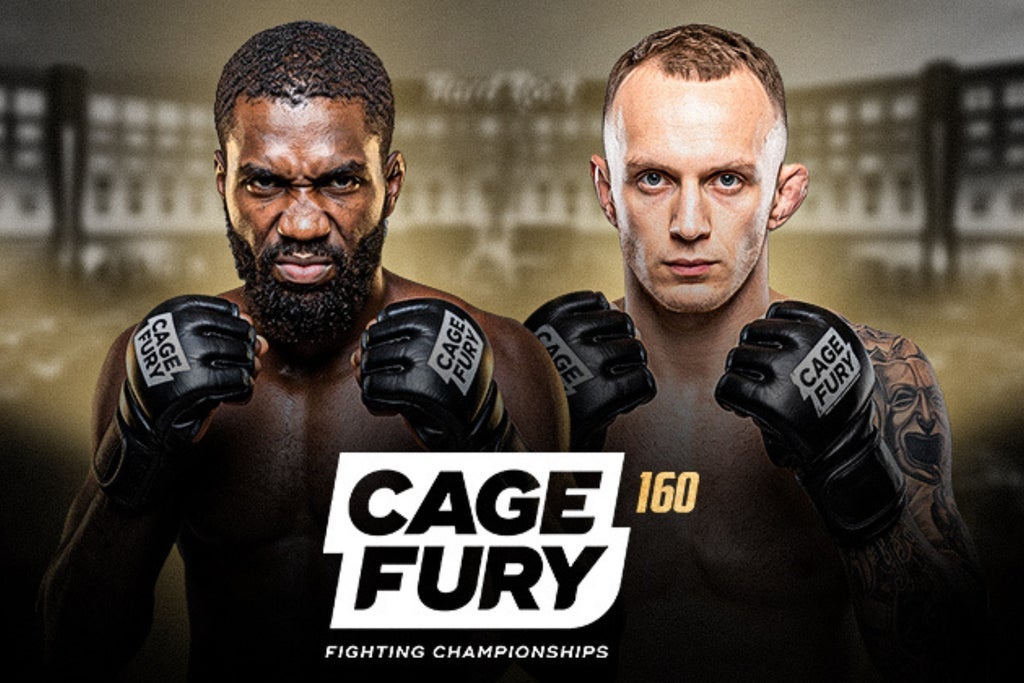 Cage Fury Fighting Championships
