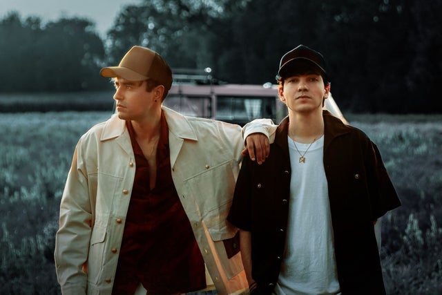 Presales to trinix: members use these when buying pre-sale tickets