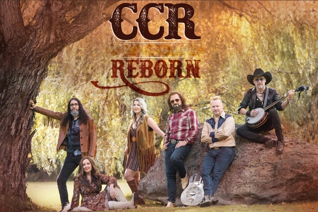 CCR Reborn presales in Moncton