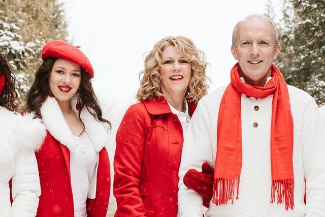 NATALIE MACMASTER AND DONNELL LEAHY present A CELTIC FAMILY CHRISTMAS presales in Saginaw