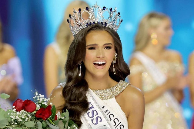 Miss Teen USA Pageant & Coronation in Reno promotional photo for Infinity Rewards presale tickets offer
