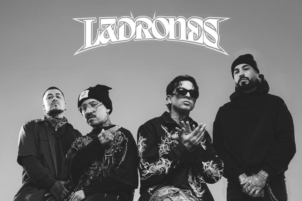 Ladrones
