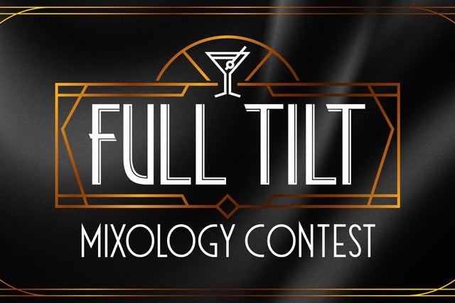 Full Tilt Mixology Contest 2026 in Rohnert Park promotional photo for Friends & Family Discount presale tickets offer