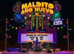 N.D.V.S.T. Presents Maldito Año Nuevo: Con Puro Perreo