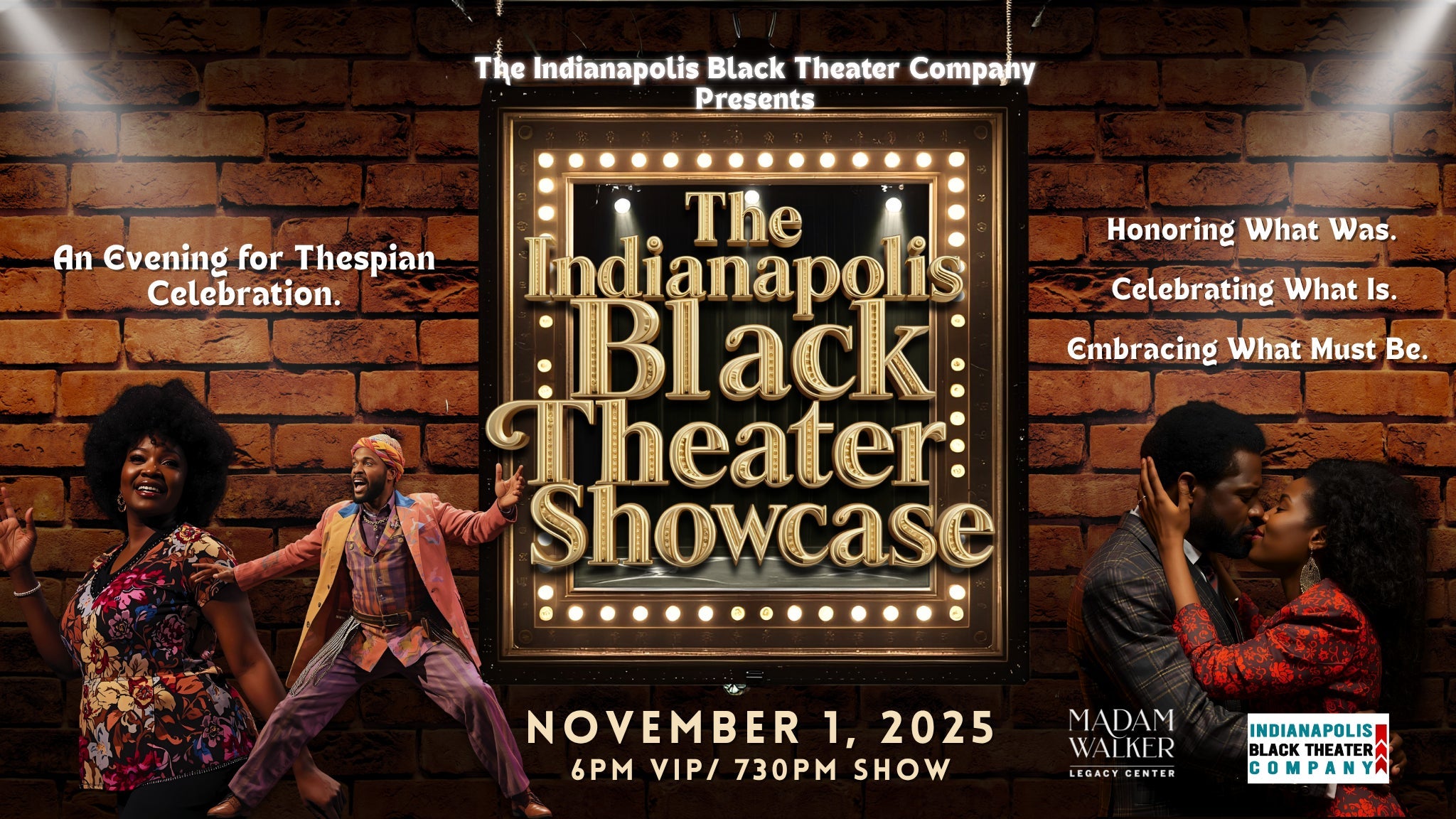 Indianapolis Black Theater Awards
