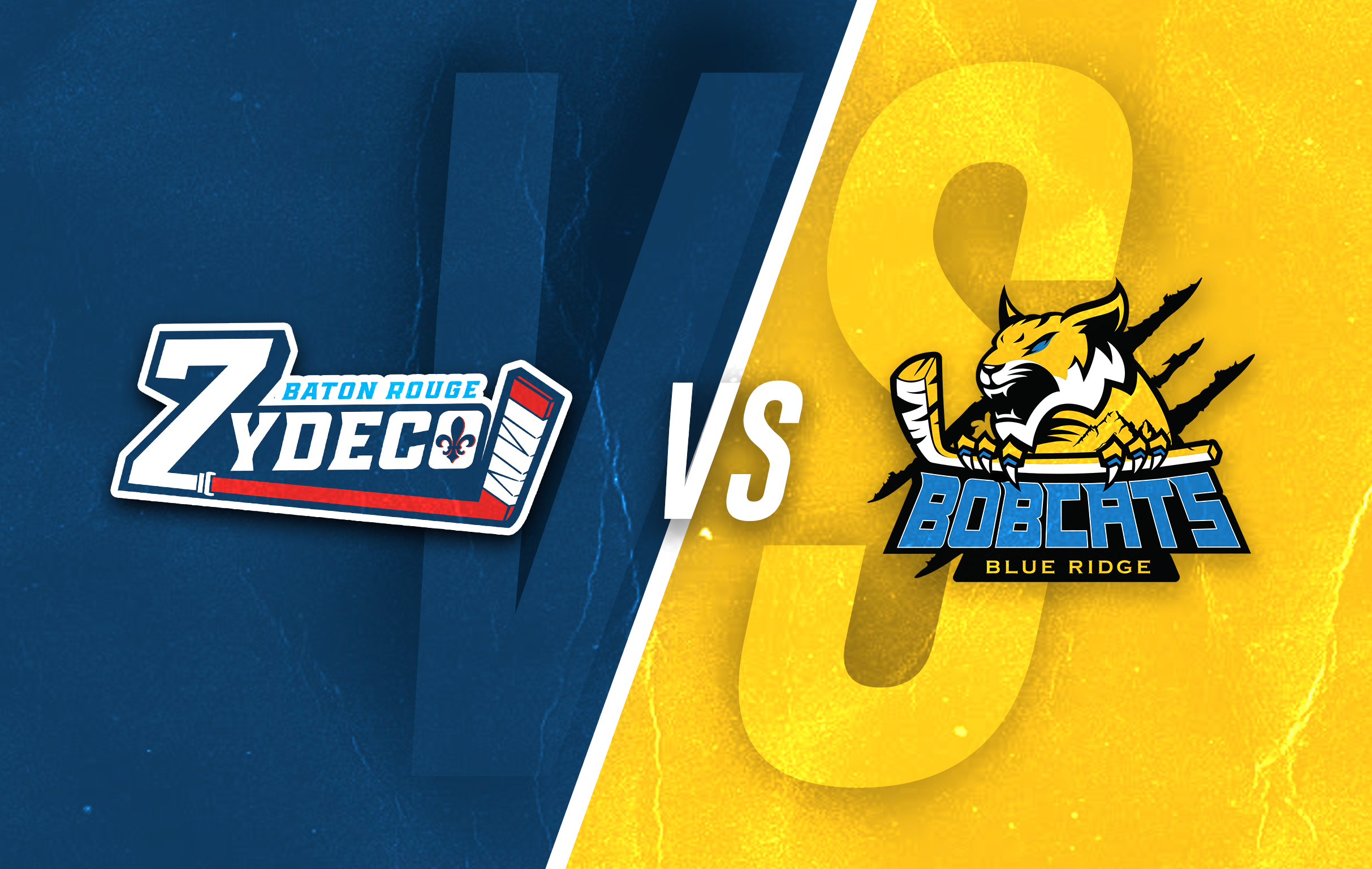 Charm Magazine Events - Baton Rouge Zydeco v Blue Ridge Bobcats, image size:2426x1536