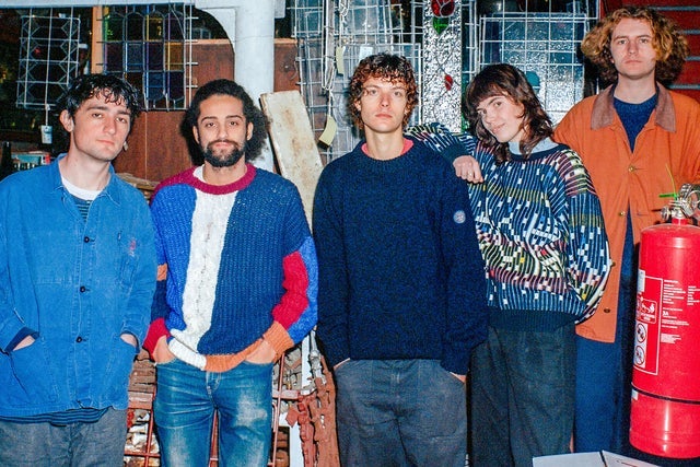 Ticket Reselling Any Young Mechanic: Spring North American Tour