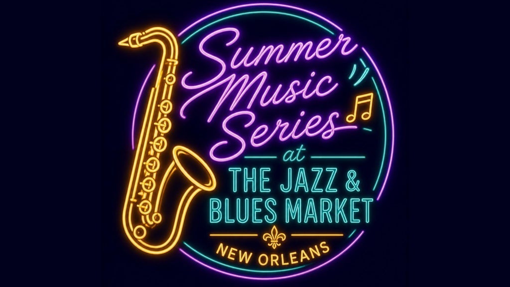 Deuce Brown - Summer Music Series in the Lounge