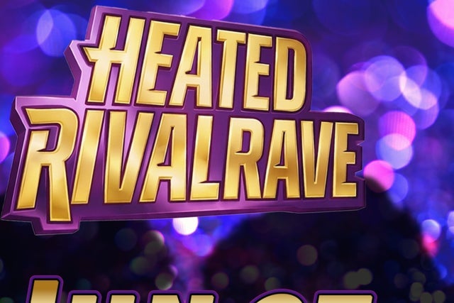 Heated Rivalry Rave