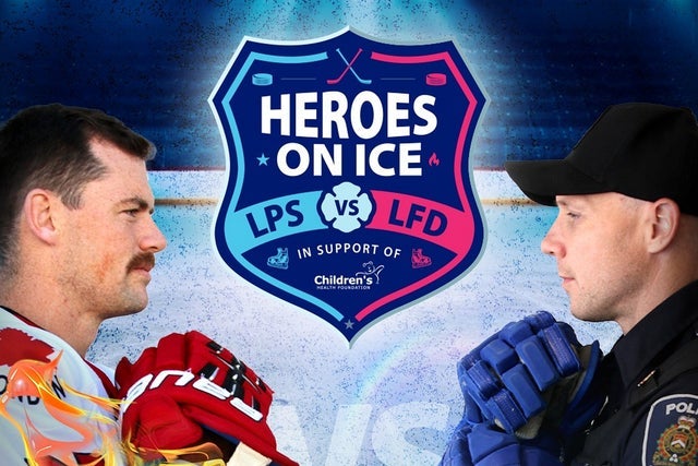 Heroes on Ice - Presented by City View Specialty Vehicles