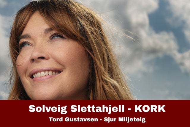 NATT I BETLEHEM // Solveig Slettahjell og KORK