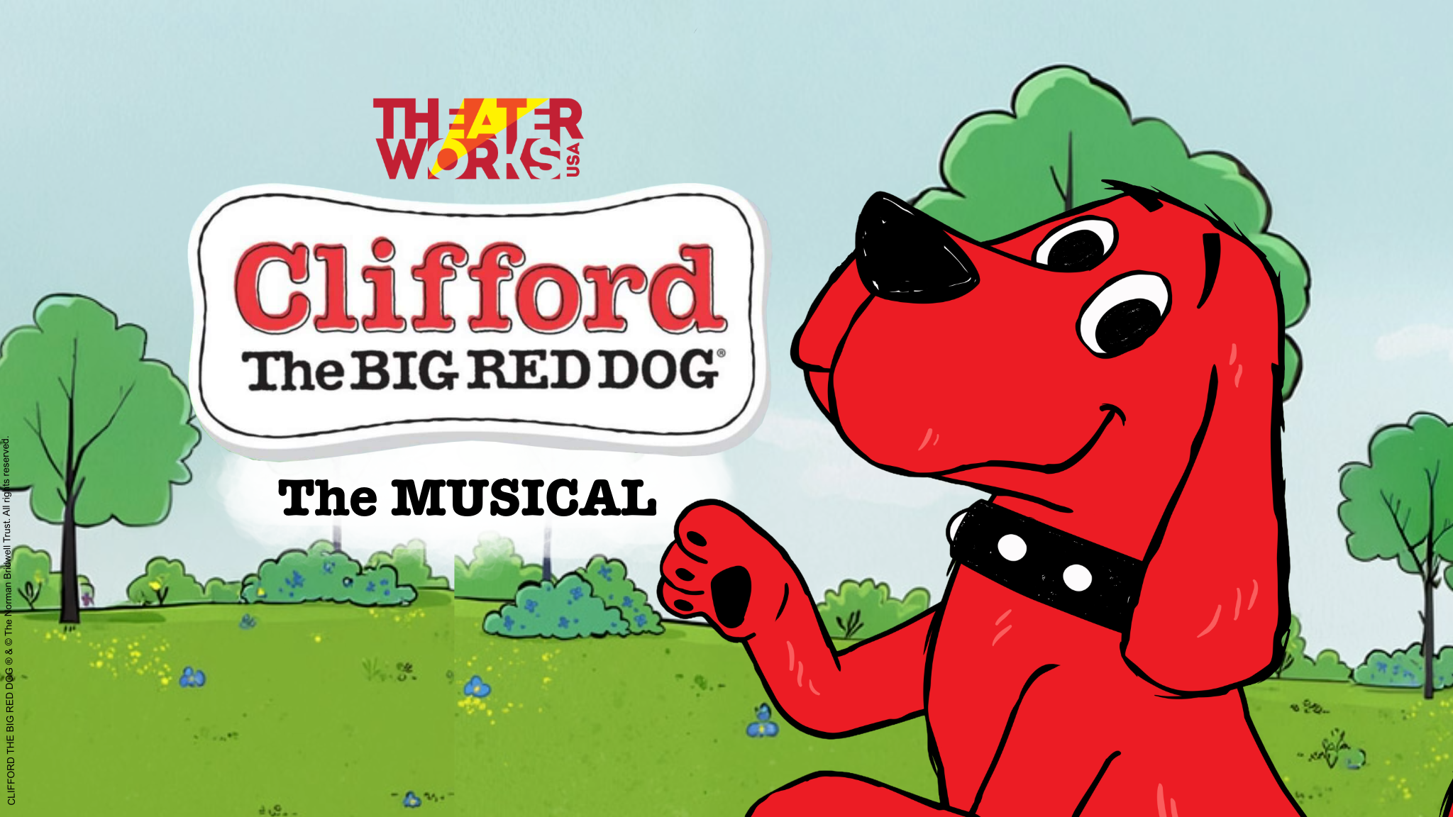 Clifford the Big Red Dog: The Musical