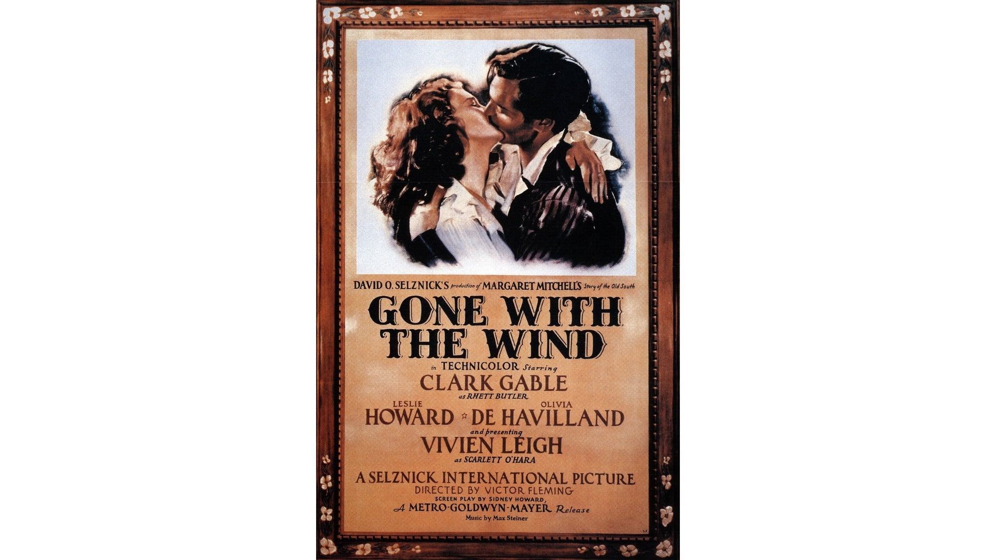 Movie: Gone with the Wind (1939) w/ John DiLeo at Milford Theater – Milford, PA