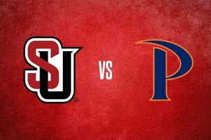 Men's Basketball vs Pepperdine at Seattle University Redhawk Center