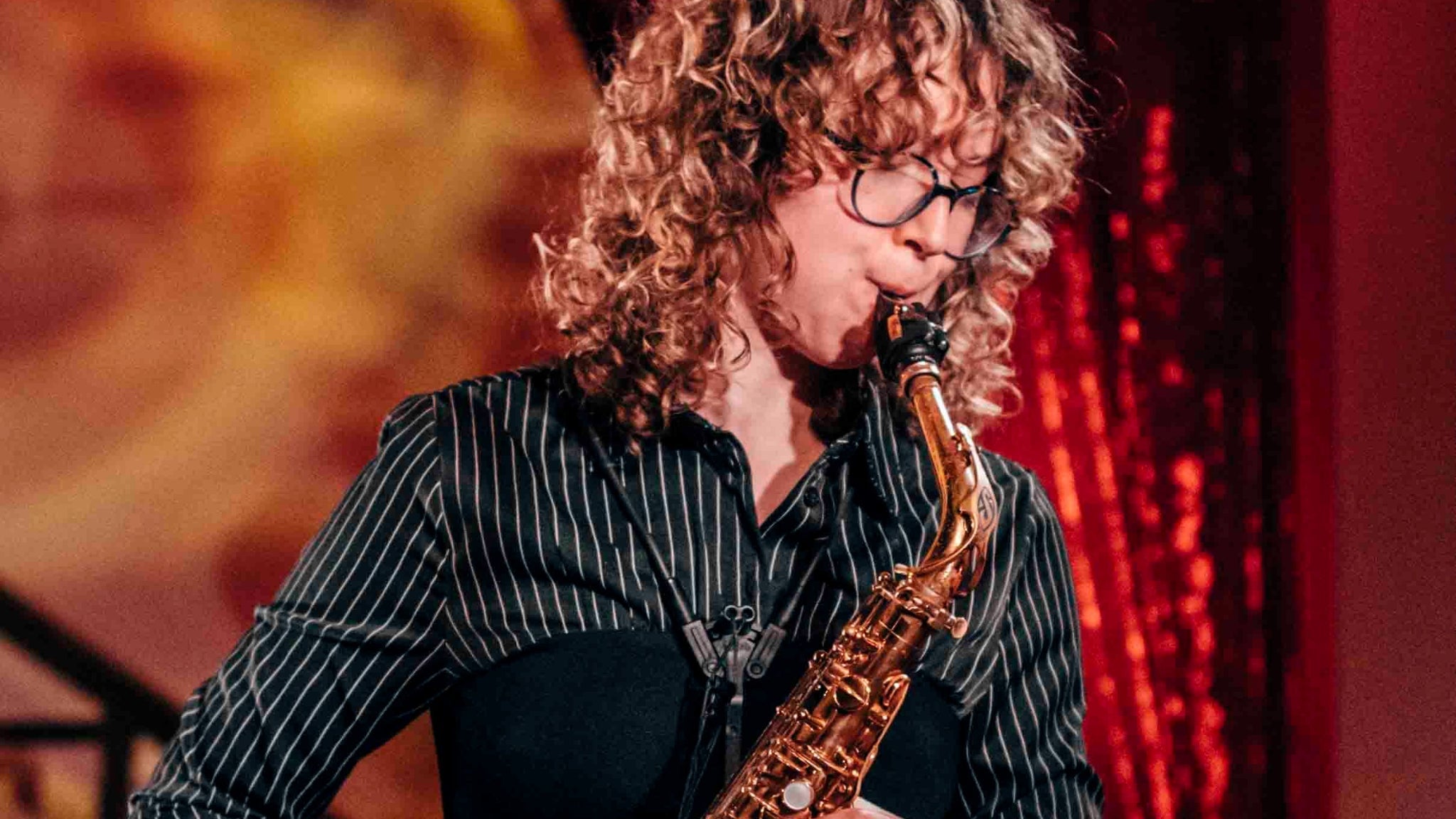 Les soirées Jazz Cabaret Chic x Maude Fortier - Echoes of Change