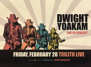 Dwight Yoakam