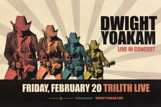 Presale codes for dwight yoakam: members use these when buying pre-sale tickets