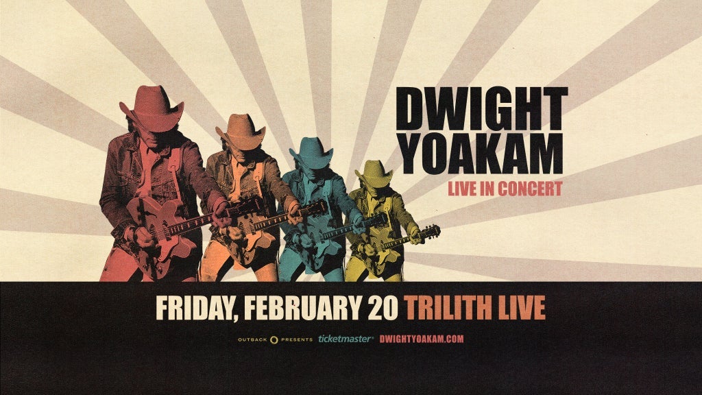 Dwight Yoakam