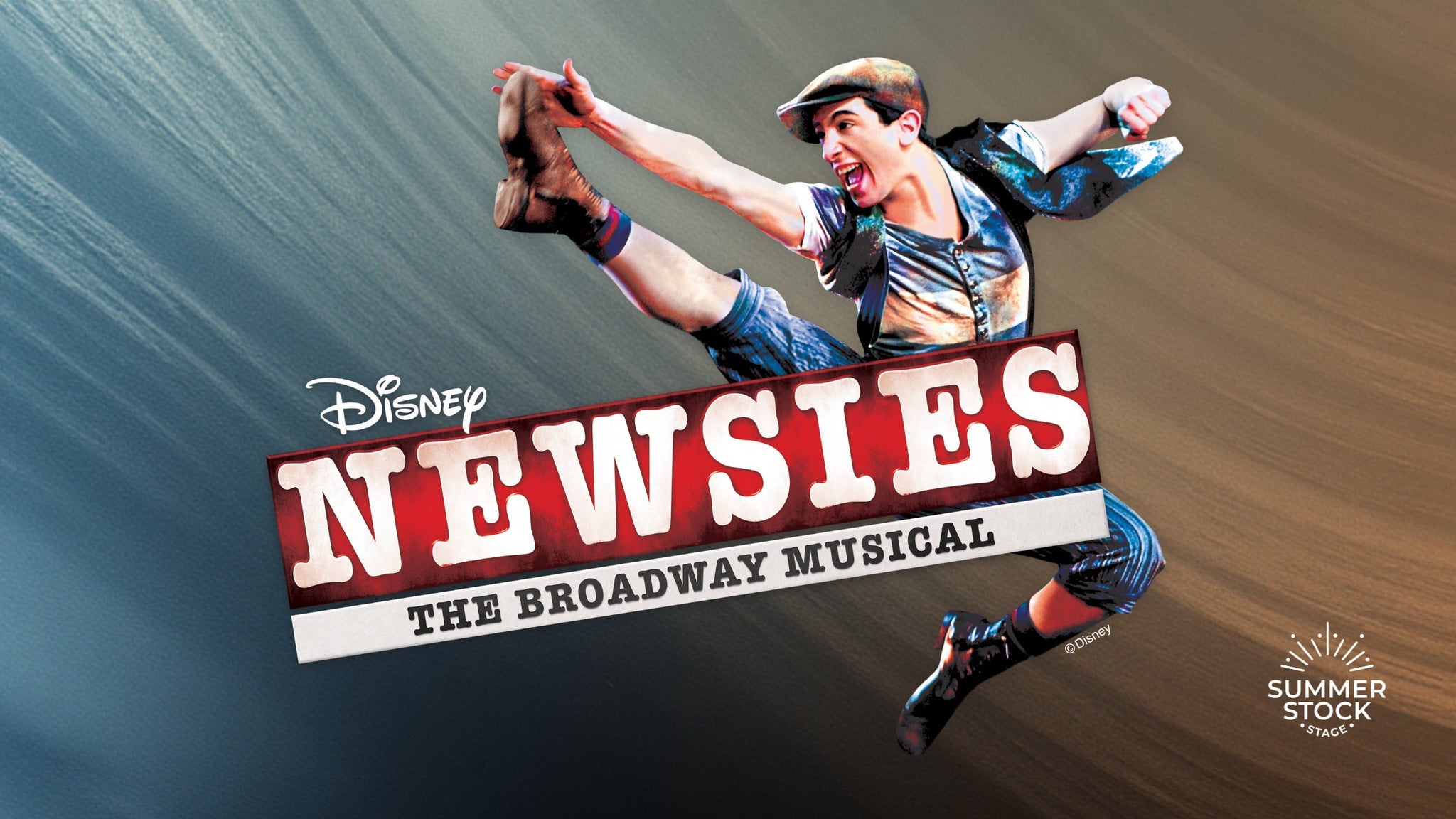 Summer Stock Stage: Newsies