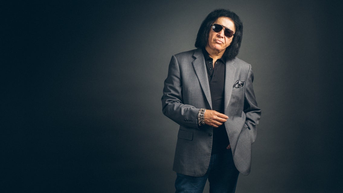 Gene Simmons and His Band Shawinigan concert at Espace Shawinigan