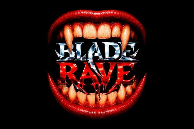 BLADE RAVE - 21+ presales in Allentown