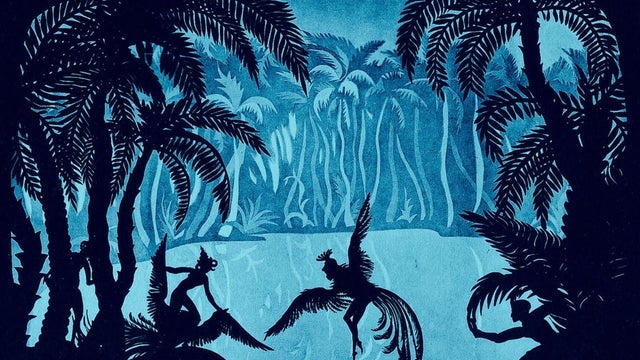 Silent Movie Mondays - The Adventures of Prince Achmed (1926)