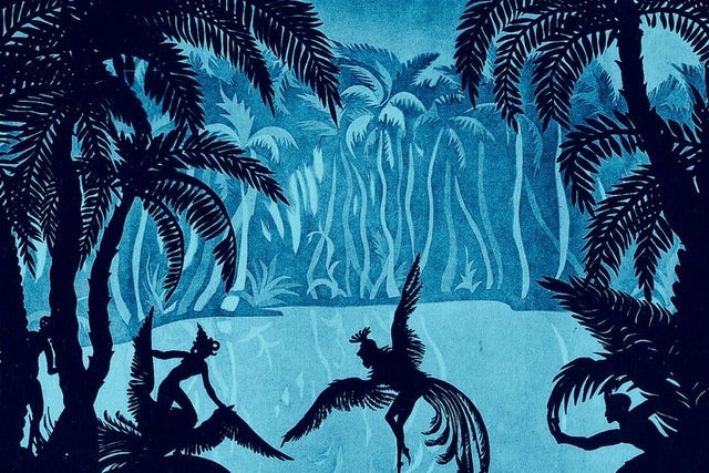 Silent Movie Mondays - The Adventures of Prince Achmed (1926) presale information on freepresalepasswords.com