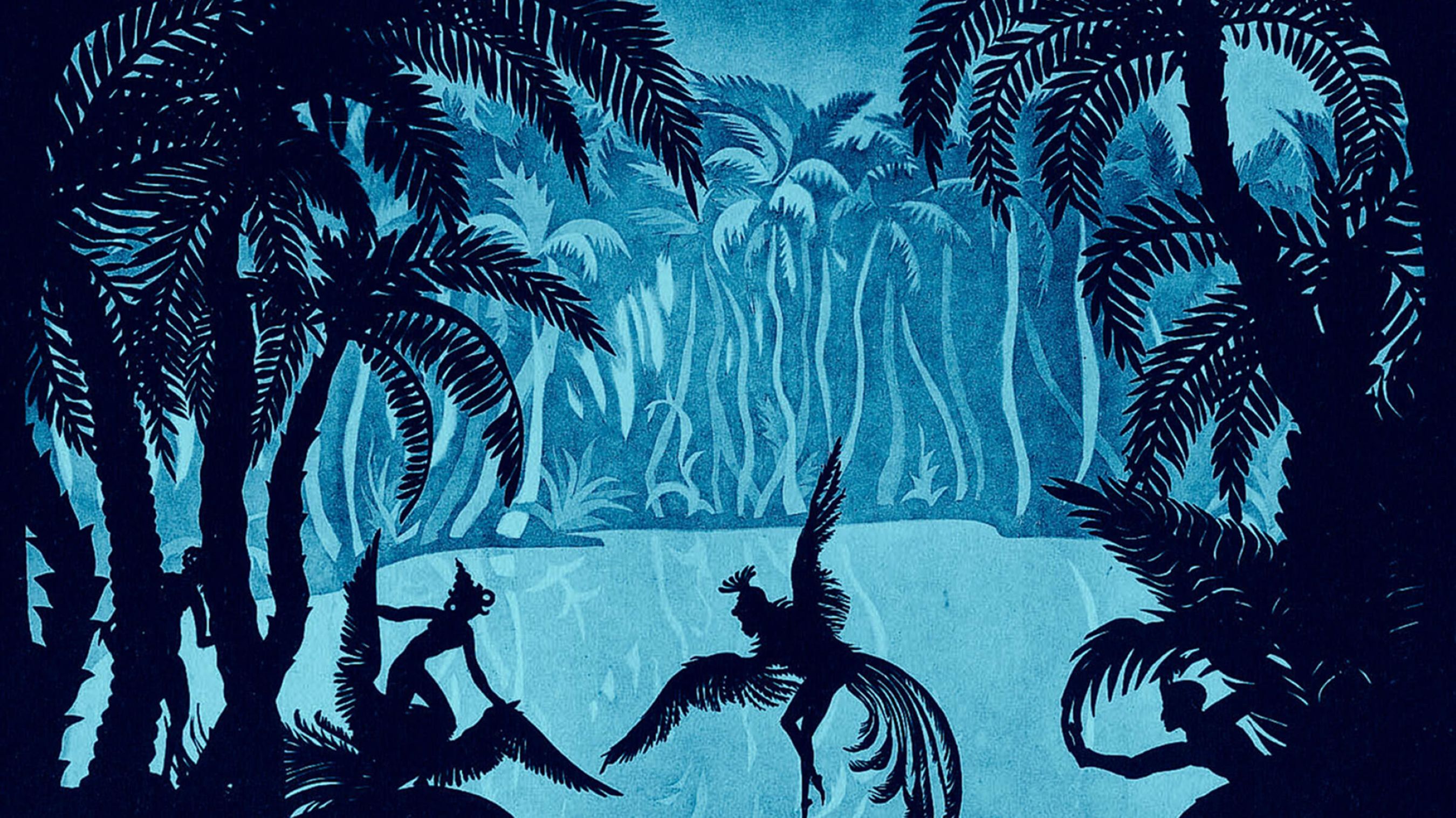 Silent Movie Mondays - The Adventures of Prince Achmed (1926)