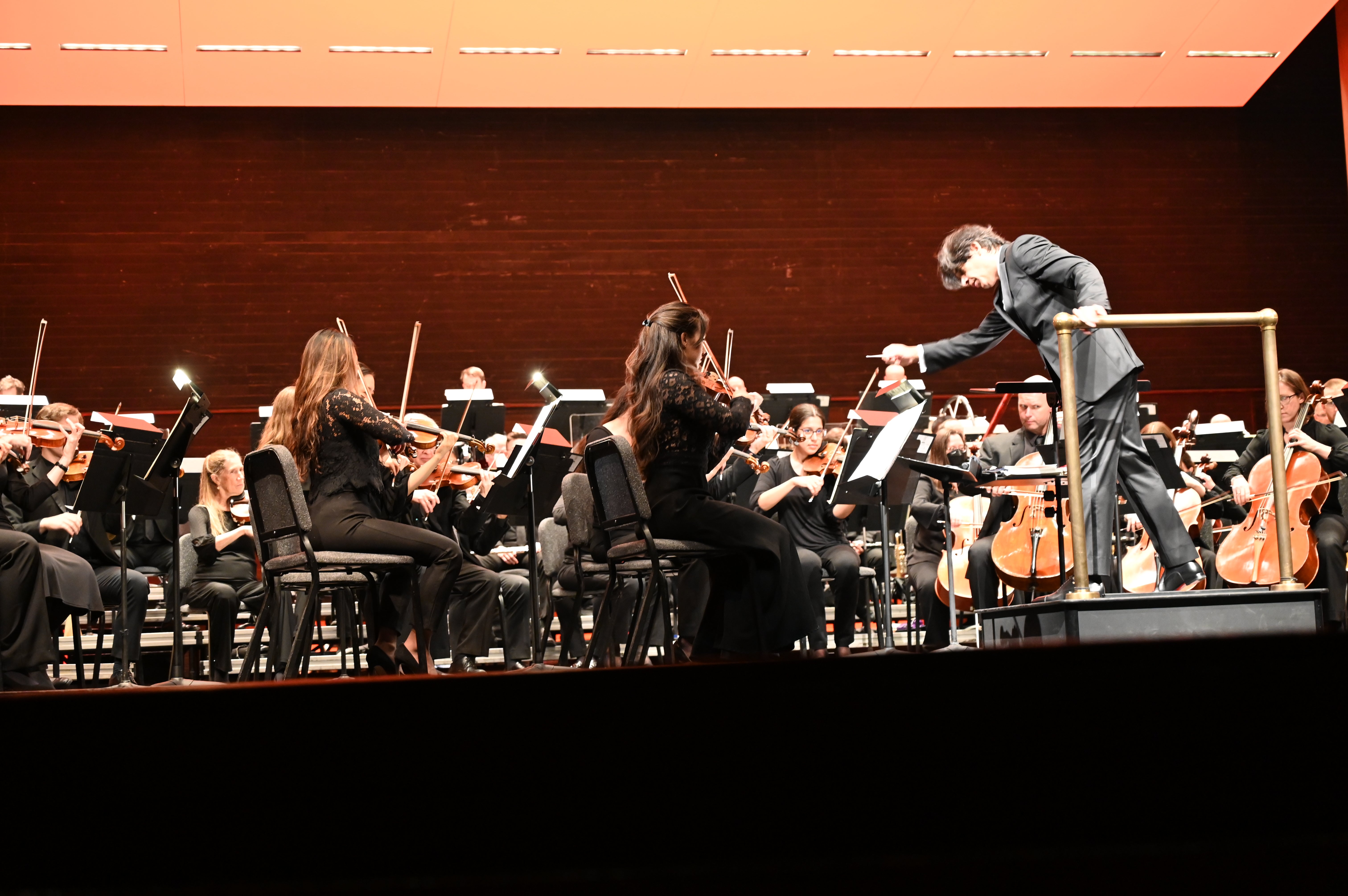 Beethoven’s Fifth : Tucson Symphony Orchestra at Linda Ronstadt Music Hall – Tucson, AZ