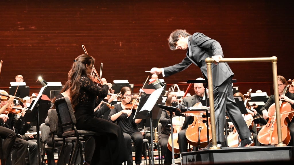 Beethoven's Fifth : Tucson Symphony Orchestra