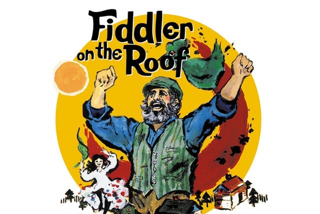 Fiddler On The Roof