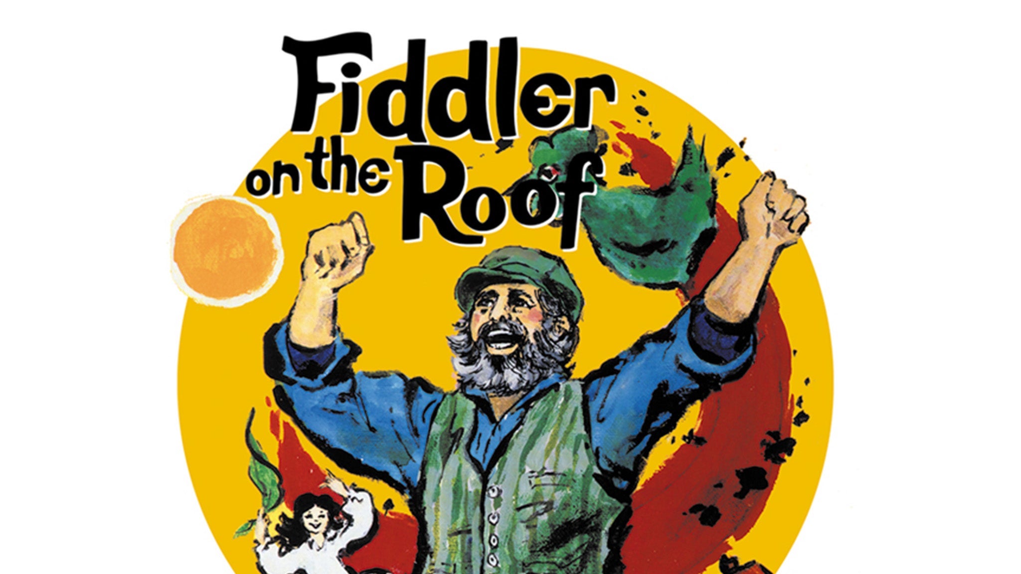 Fiddler On The Roof