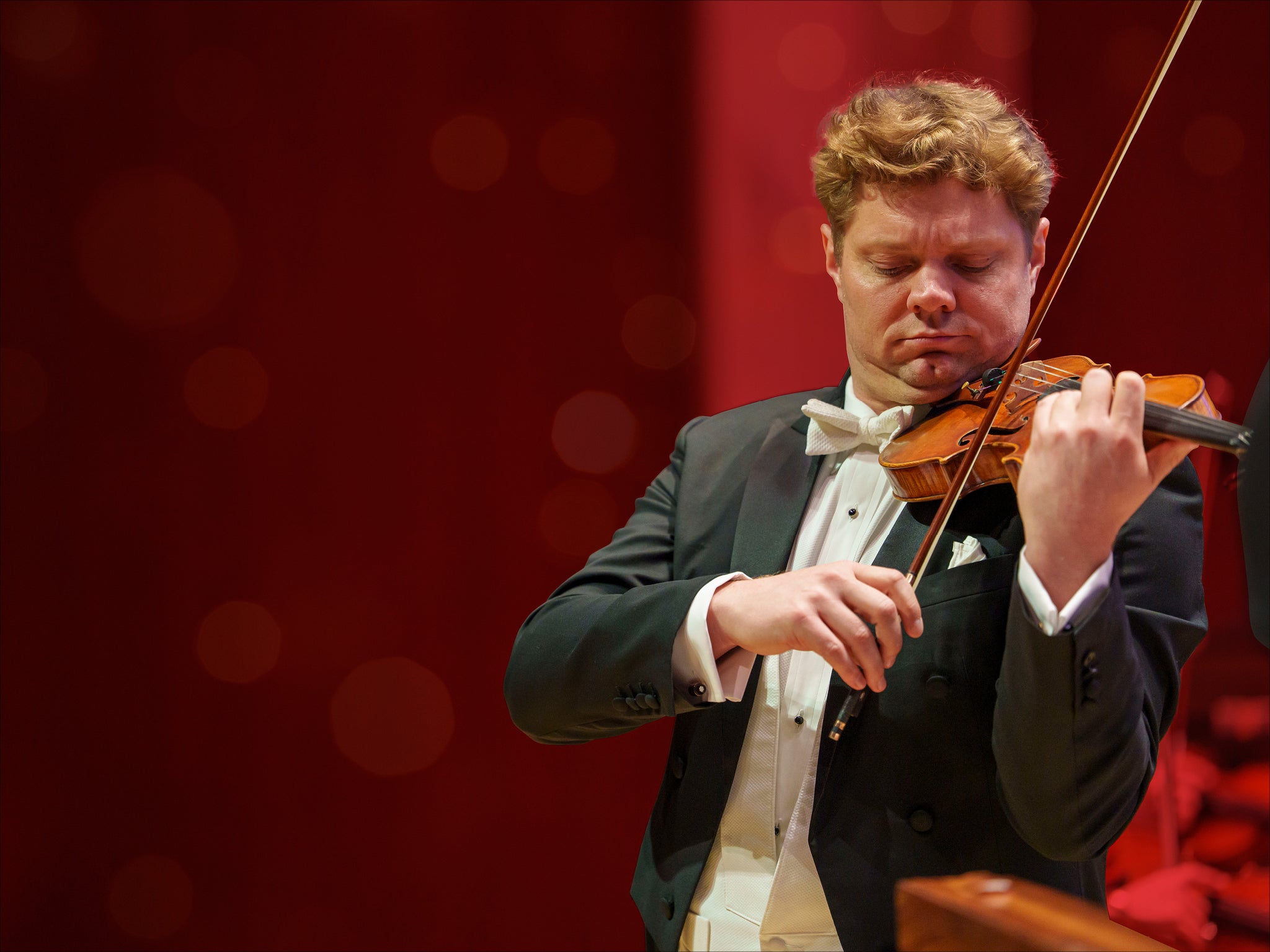 The Four Seasons + Coucheron at Atlanta Symphony Hall – Atlanta, GA